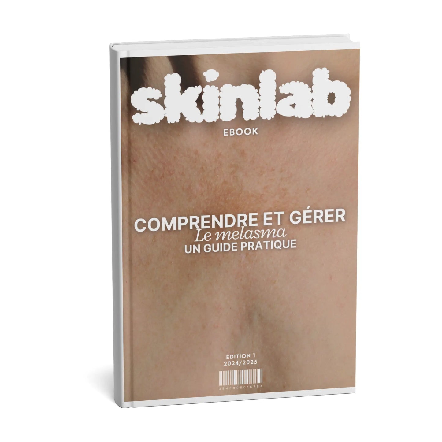 Le melasma : le guide pratique Skinlab library