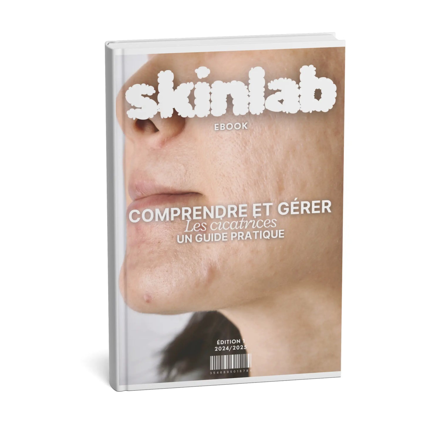 Les cicatrices : le guide pratique Skinlab library