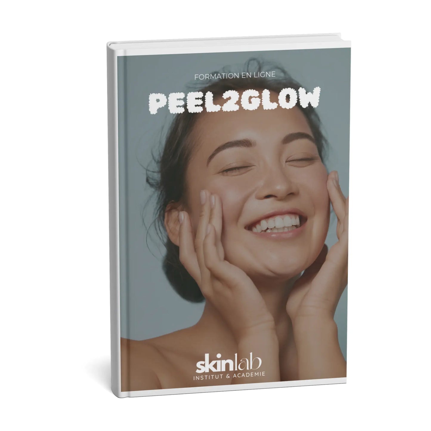 Peel2glow & Cleanface (+phothoterapie) : Formation en ligne 📱 Skinlab library