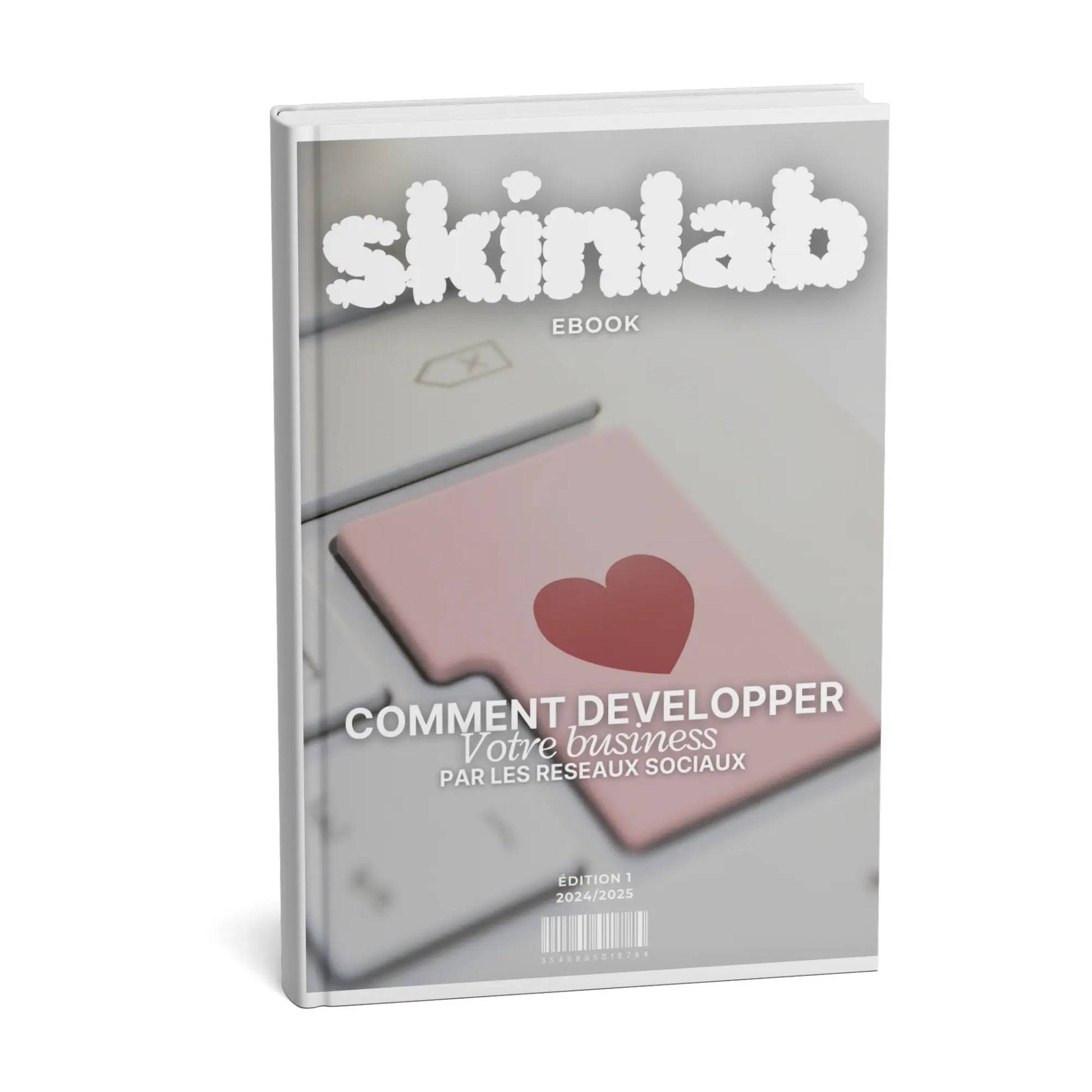 Développer son business grâce à instagram 📱 Skinlab library