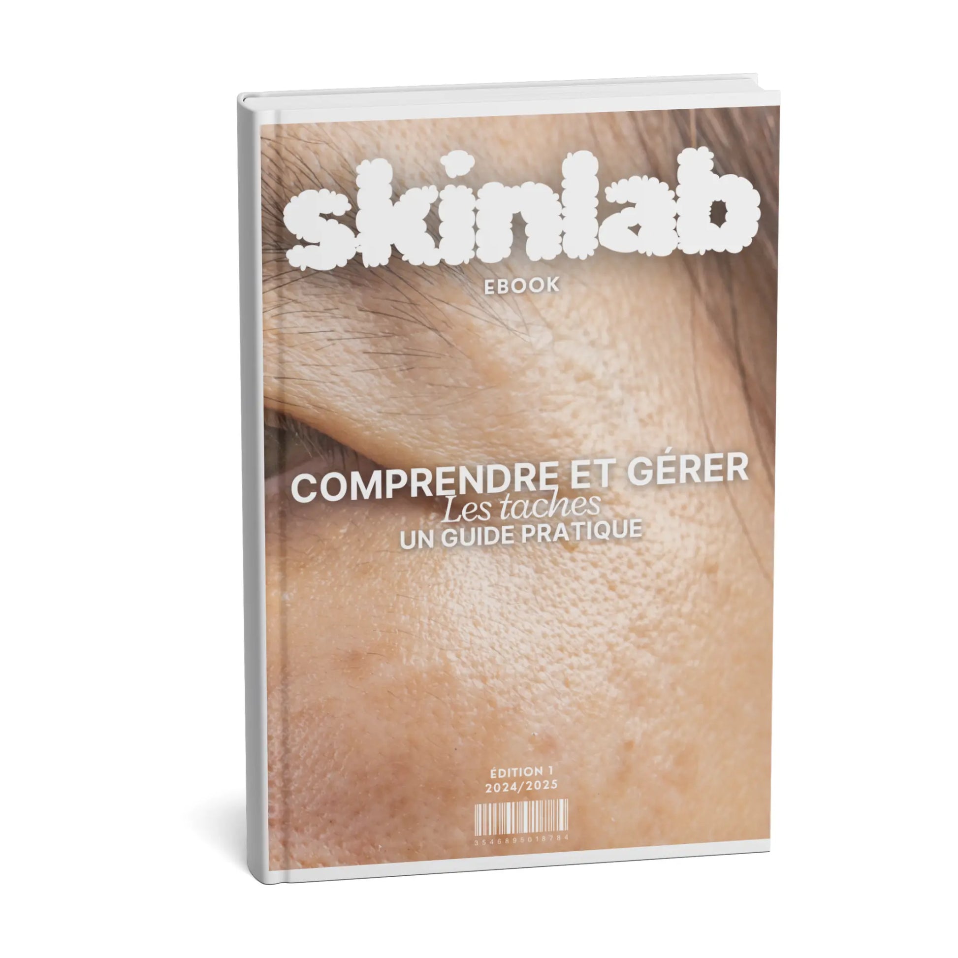 Les taches : le guide pratique Skinlab library
